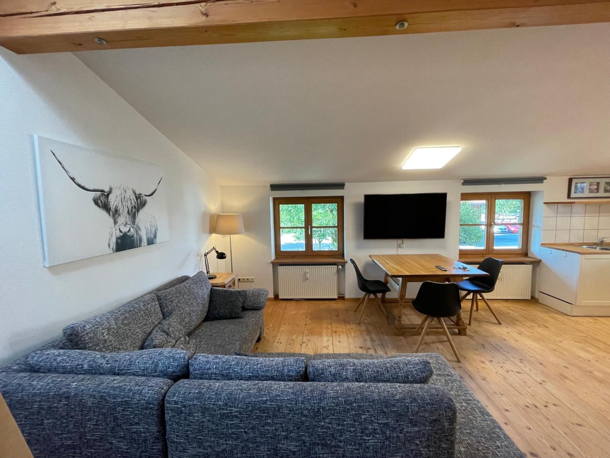 Ferienwohnungen Reschenhof Rosenheim Room photo